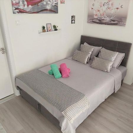 City Lux Square Apartment Skopje Exteriér fotografie